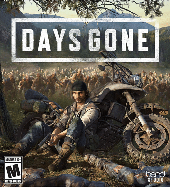 days gone jeu soluce test