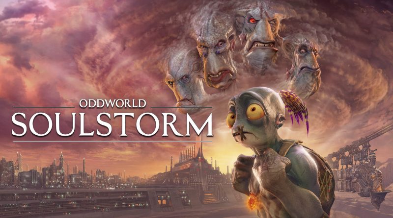 [Soluce] Oddworld Soulstorm : Liste des trophées [FR] c, ps4, ps5, xbox one, astuce, guide