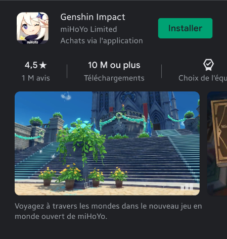 comment jouer genshin impact ps4 ps5 pc mobile