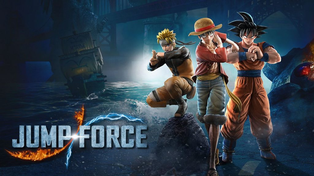 soluce complète, jump force, débloquer personnages, personnages, astuce, ps4, pc, xbox one, switch