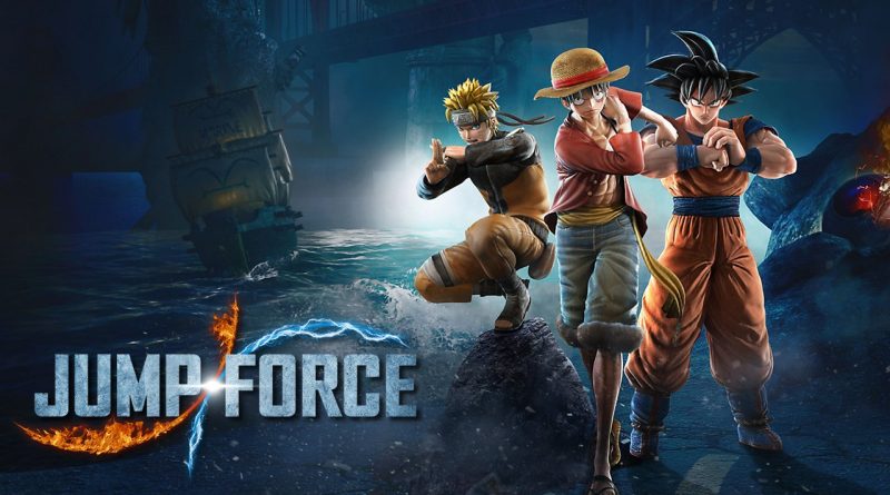 soluce complète, jump force, débloquer personnages, personnages, astuce, ps4, pc, xbox one, switch