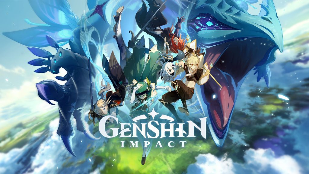 [Soluce complète] Genshin Impact [FR] pc ps4 switch ios android