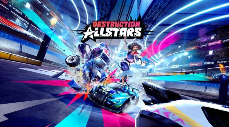 [Soluce Complète] Destruction Allstars [FR] ps5