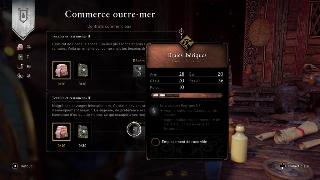 Assassin's creed valhalla, la colère des druides DLC, armure ibérique, emplacement, localisation, soluce, astuce, guide, pc, ps4, ps5, xbox