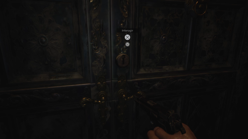 Resident Evil 8, VIII, Village, Soluce, Guide, Château Lady Dimistrescu, Enigme, Masque, Boss, arme, amélioration, clé