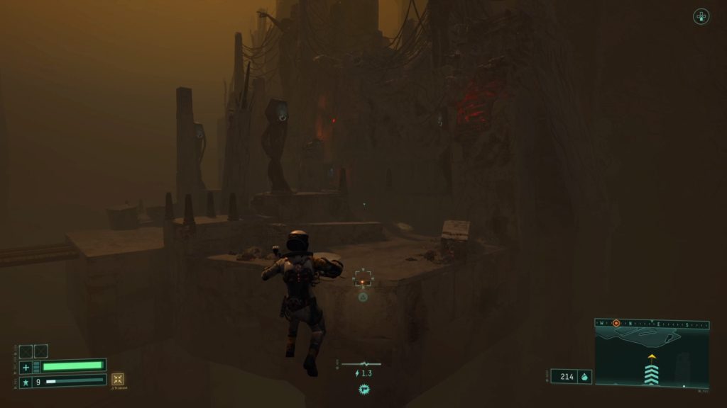 boss nemesis, returnal, comment battre boss 3, ps5 soluce, guide fr, astuce, housemarque, playstation 5, technique de combat, julien chièze, rogue-like, tps, biome