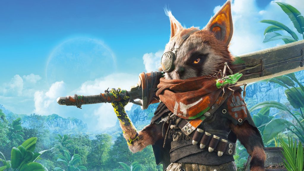 biomutant meilleur arme best soluce guide fr xbox ps4 pc thq nordiq