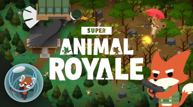 super animal royale switch ps5 pc xbox