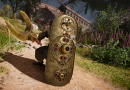 Assassin's creed valhalla, dlc, la colère des druides, emplacement des objets de Ui Neill, masque, artefact, localisation, soluce, guide, astuce, ubisoft, bouclier légendaire mythique, bouclier Cu Chulainn