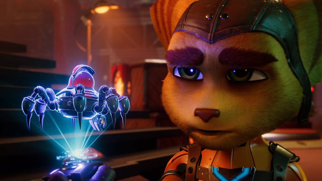 ratchet et clank test fr rift apart ps5 2021 insomniac games