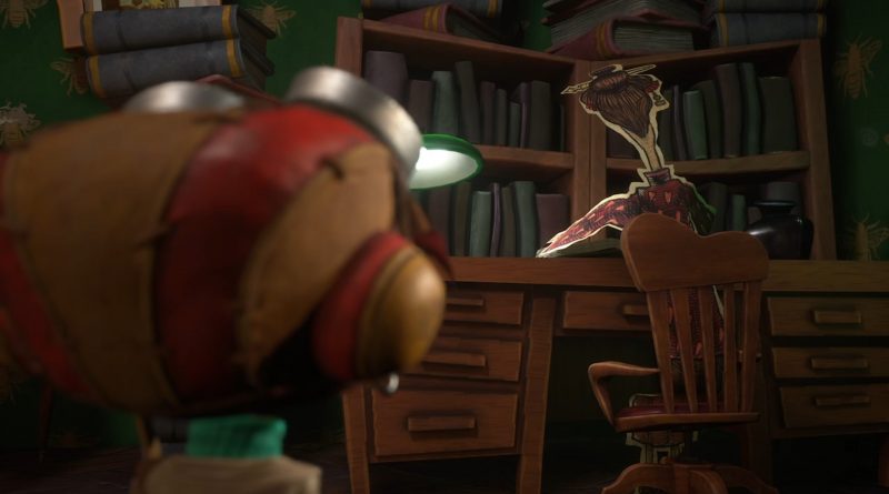 psychonauts 2 cassie preuve solution soluce guide xbox ps4 bagage