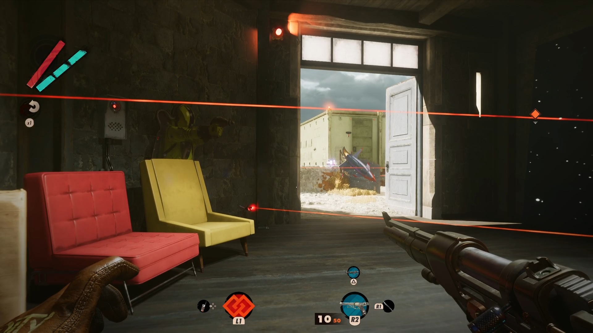 [Soluce] Deathloop : Envahisseur de l'espace [FR] - GameActuality.com