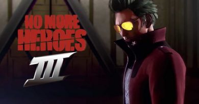 No More Heroes 3 Nintendo Switch Marvelous Grasshopper soluce solution
