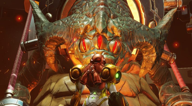 metroid dread 5 soluce guide solution cataris boss porte pouvoir