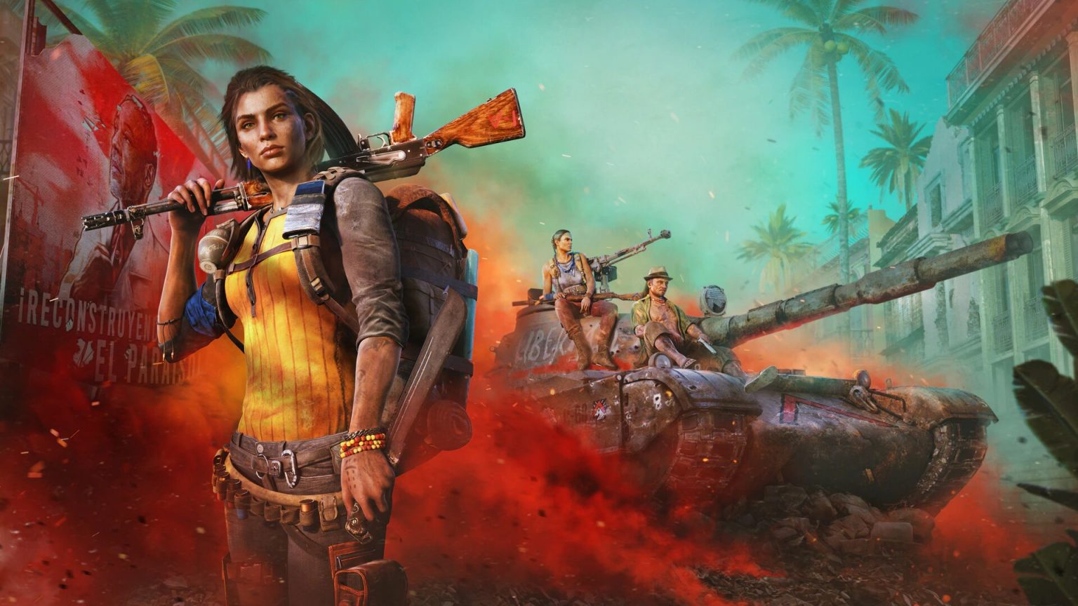 [Soluce Complète] Far Cry 6 [FR]