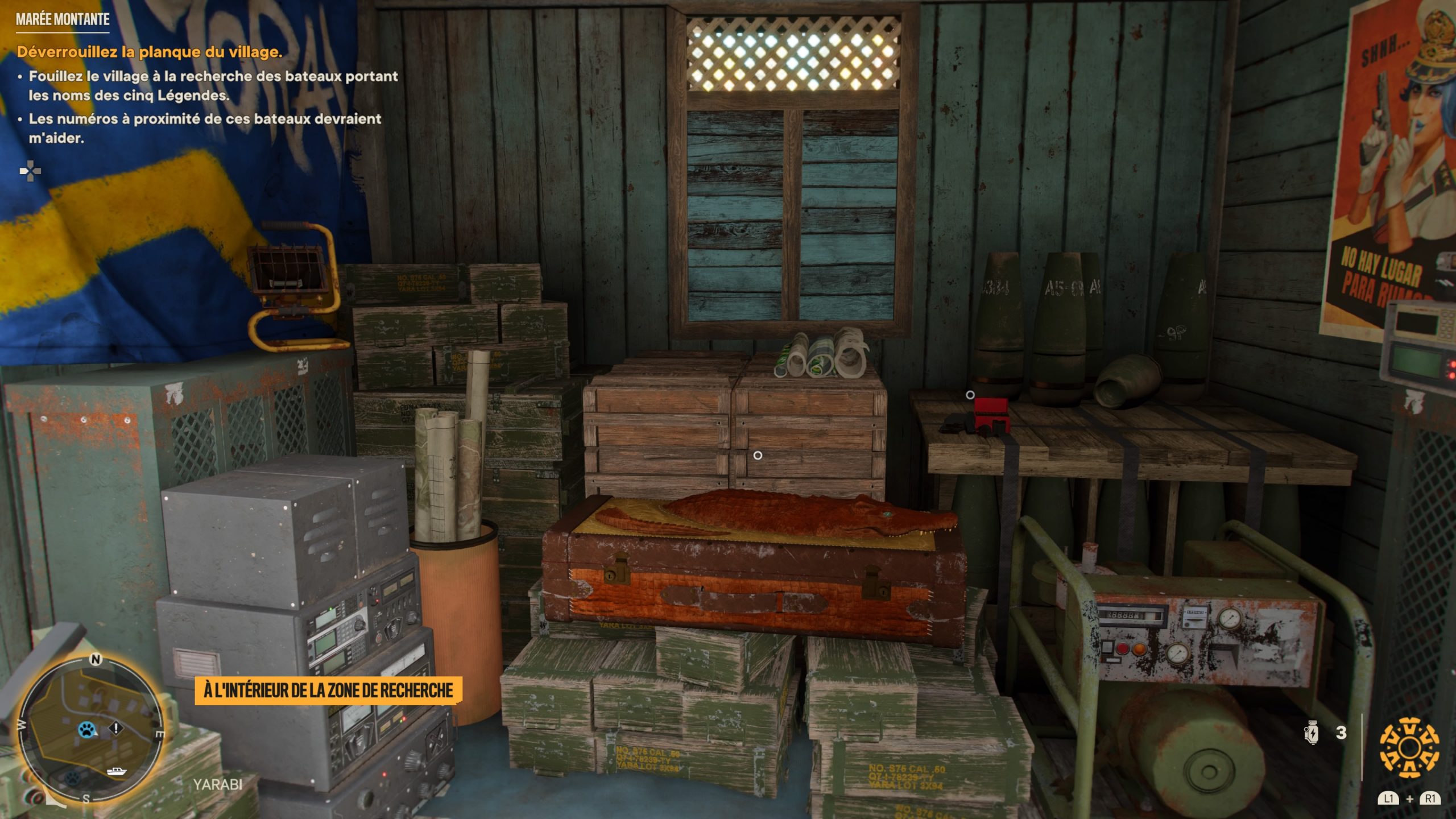 Déverrouiller La Planque Du Village Far Cry 6 Soluce] Far Cry 6 : Toutes les armes uniques [FR] - Page 4 sur 10 -  GameActuality.com