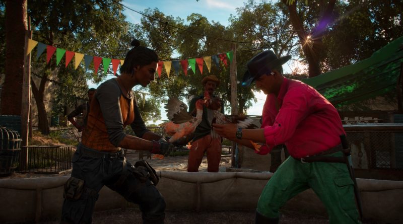 Soluce Far Cry 6, emplacement Coq, astuce, guide, ps5, pc, xbox, solution en image