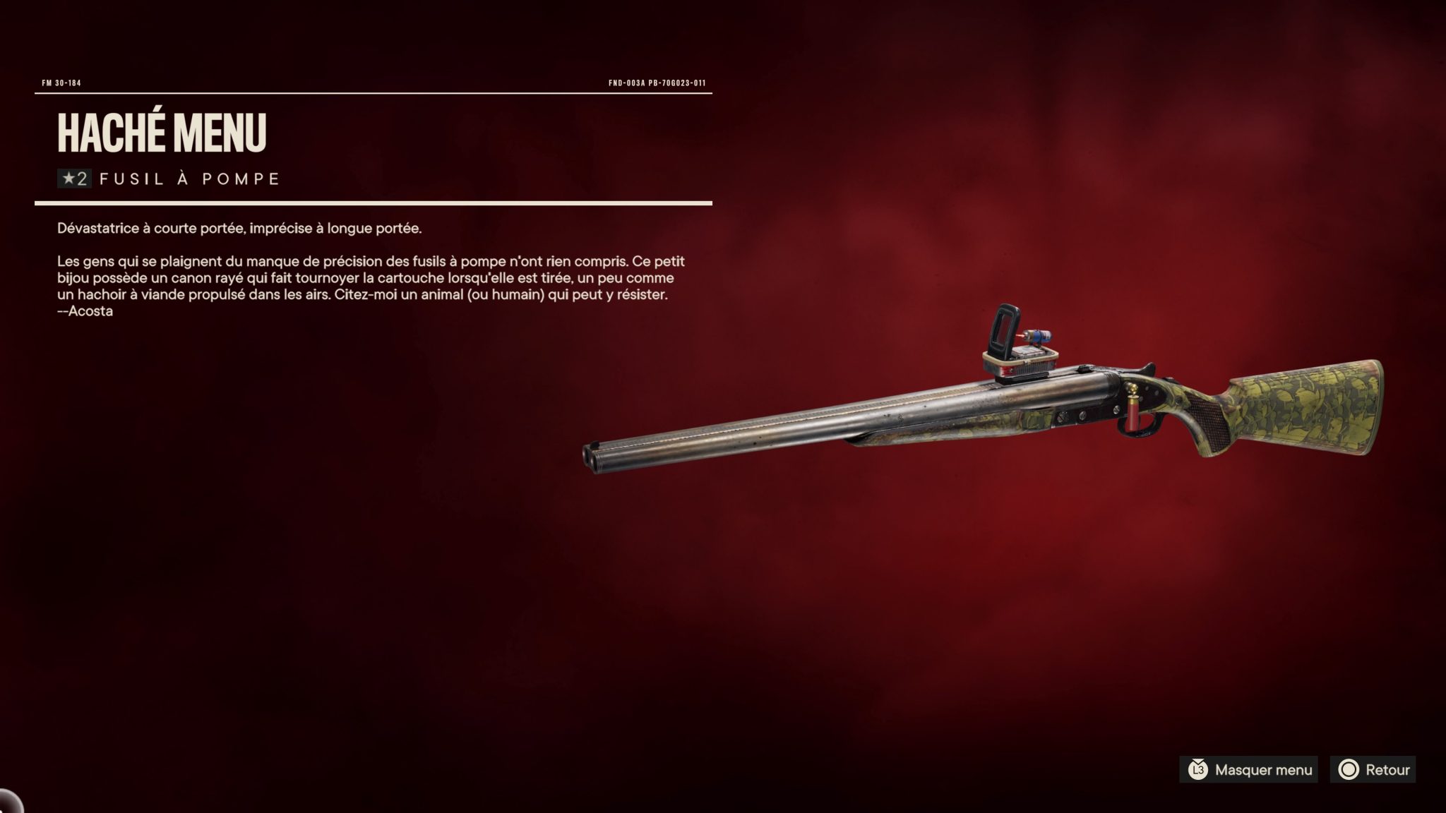 [Soluce] Far Cry 6 Toutes les armes uniques [FR] Page 10 sur 10
