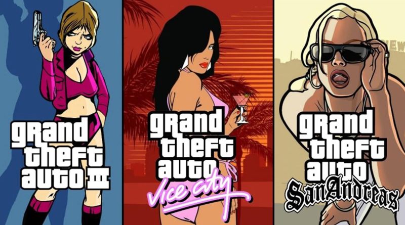 Soluce des trophées de grand theft auto the trilogy, gta 3, GTA Vice City, GTA San Andreas, pc, ps5, xbox, switch