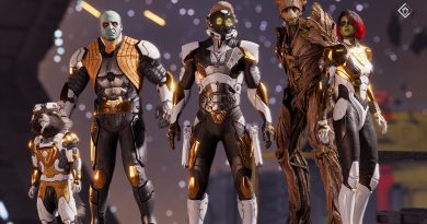 Marvel's Guardians of the Galaxy costume tenue soluce guide fr xbox playstation pc nintendo switch star lord drax gamora rocket groot