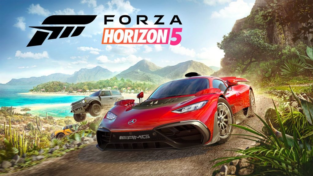 Soluce Forza Horizon 5, atuce, guide, liste des trophées et succès