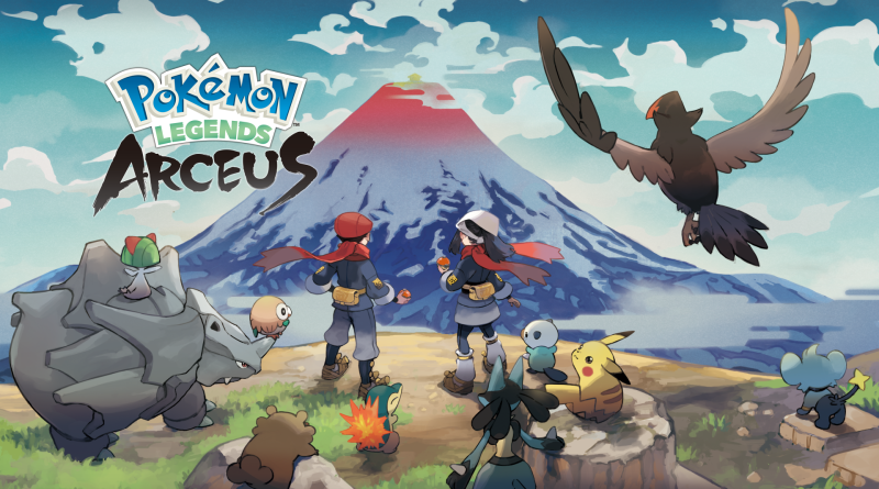 Pokémon Legends Arceus, Soluce complète nintendo Switch, guide, mission principale, capturer