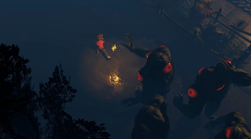 in nightmare game soluce fr ps4 ps5