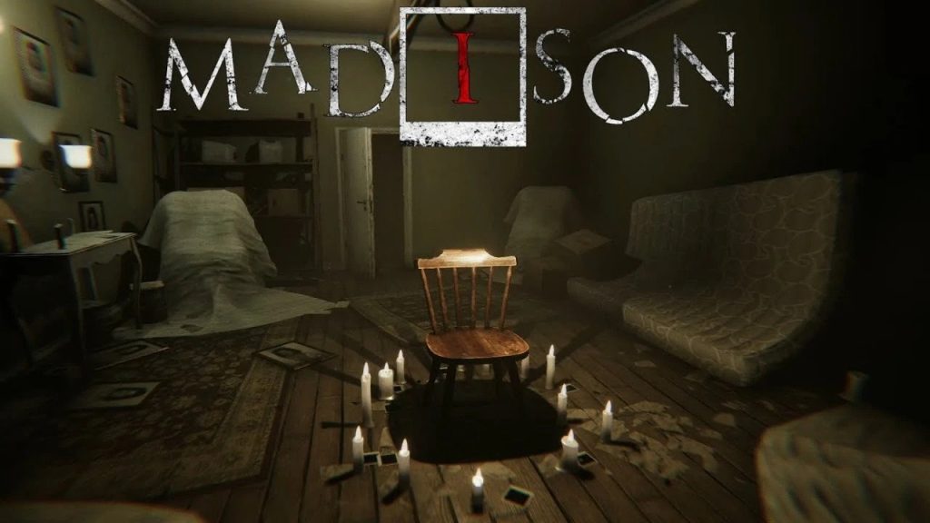 Soluce complète madison, guide et cheminement en image pas a pas, pc, ps4, ps5, xbox, switch, guide, full walkthrough