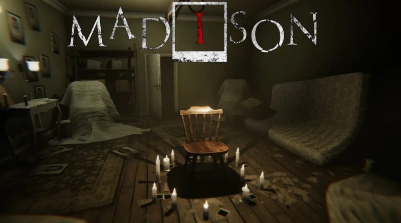 Soluce complète madison, guide et cheminement en image pas a pas, pc, ps4, ps5, xbox, switch, guide, full walkthrough