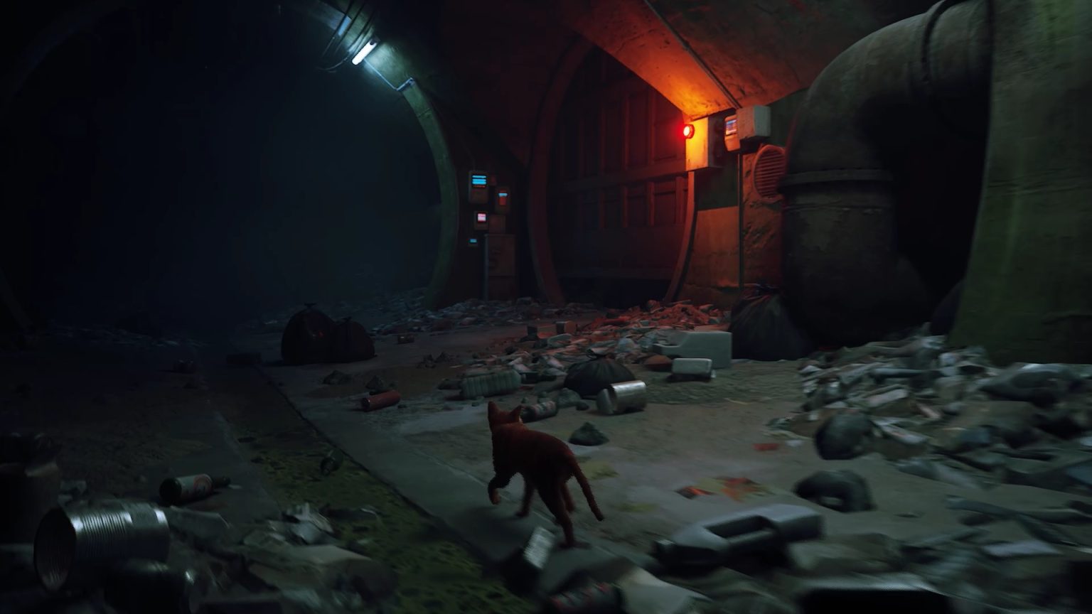 [Guide] Stray : Full walkthrough - GameActuality.com