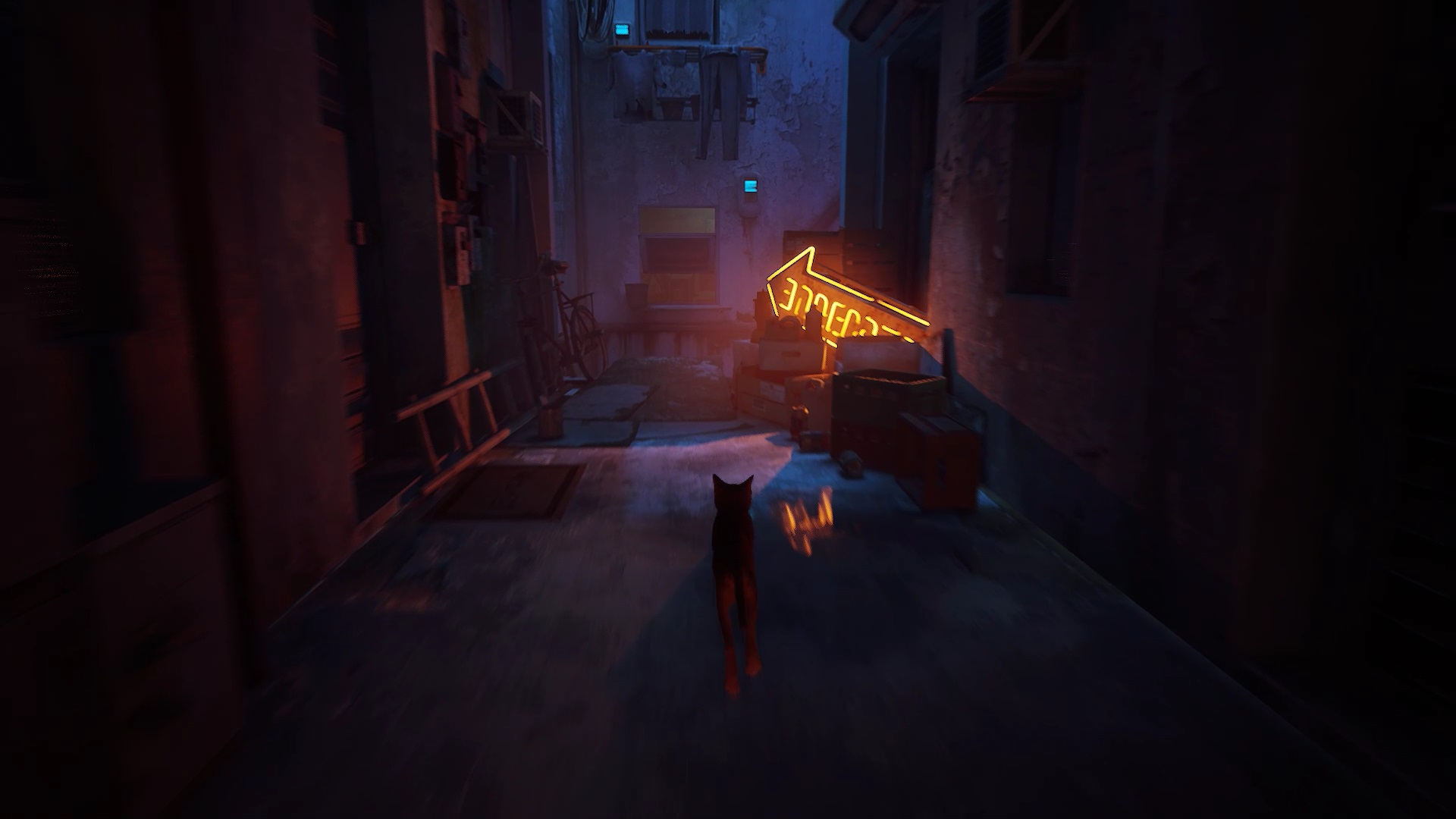 [Guide] Stray : Full walkthrough - GameActuality.com