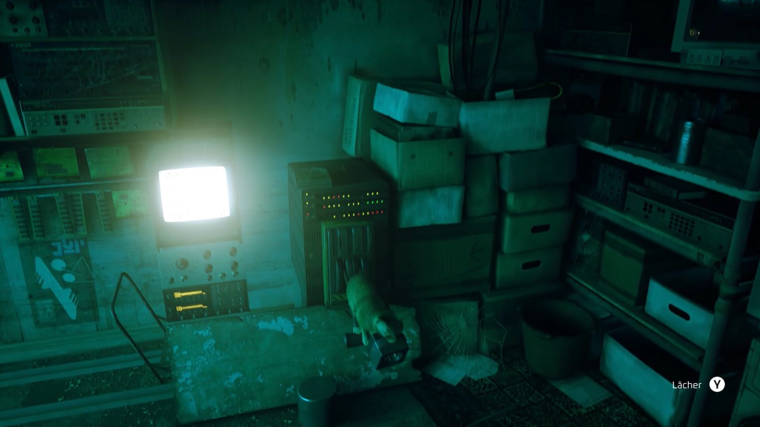 [Guide] Stray : Full walkthrough - GameActuality.com