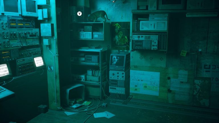 [Guide] Stray : Full walkthrough - GameActuality.com