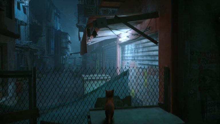 [Guide] Stray : Full walkthrough - GameActuality.com