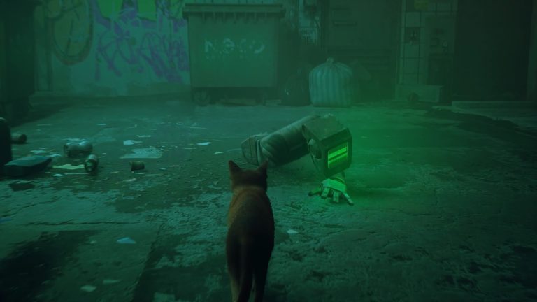 [Guide] Stray : Full walkthrough - GameActuality.com