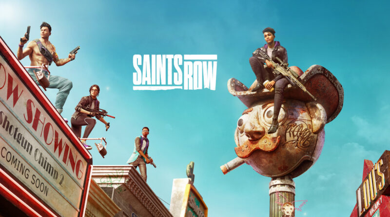Guide all trophy list Saints row. All trophies and achievements