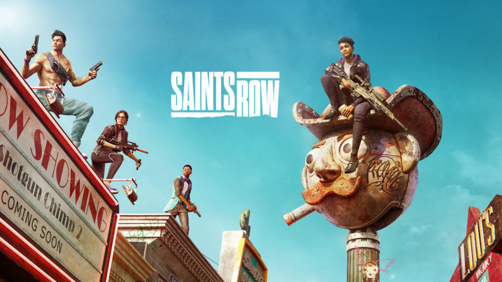 Soluce tous les trophées Saints Rows open world, astuce, guide