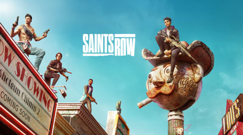 Soluce tous les trophées Saints Rows open world, astuce, guide