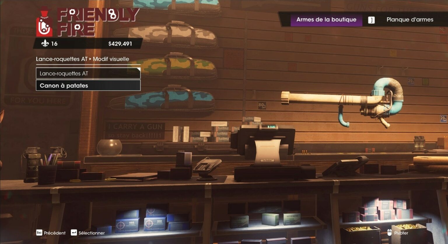 Comment Faire Pour Avoir La Canne De Saint Row Third