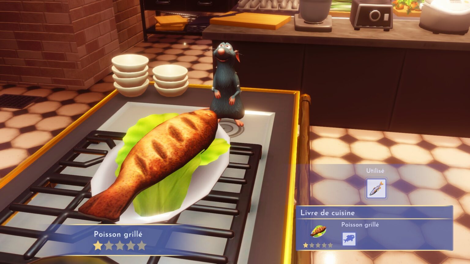 Toutes les Recettes de Disney Dreamlight Valley : Guide complet [FR]
