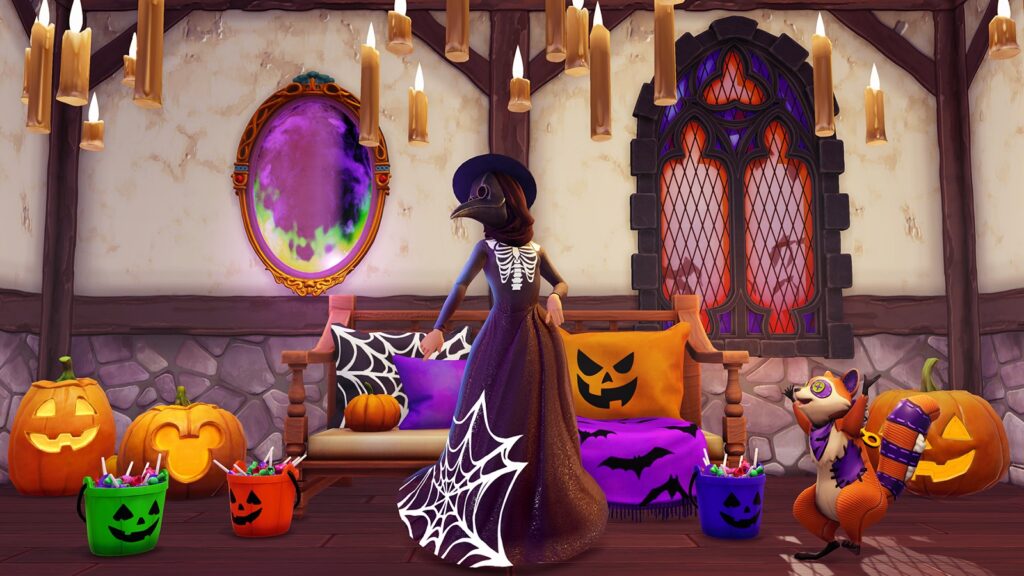 soluce complete mission halloween scar disney dreamlight valley quete guide hallowwen quest