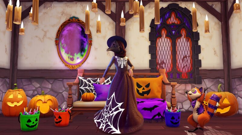 soluce complete mission halloween scar disney dreamlight valley quete guide hallowwen quest