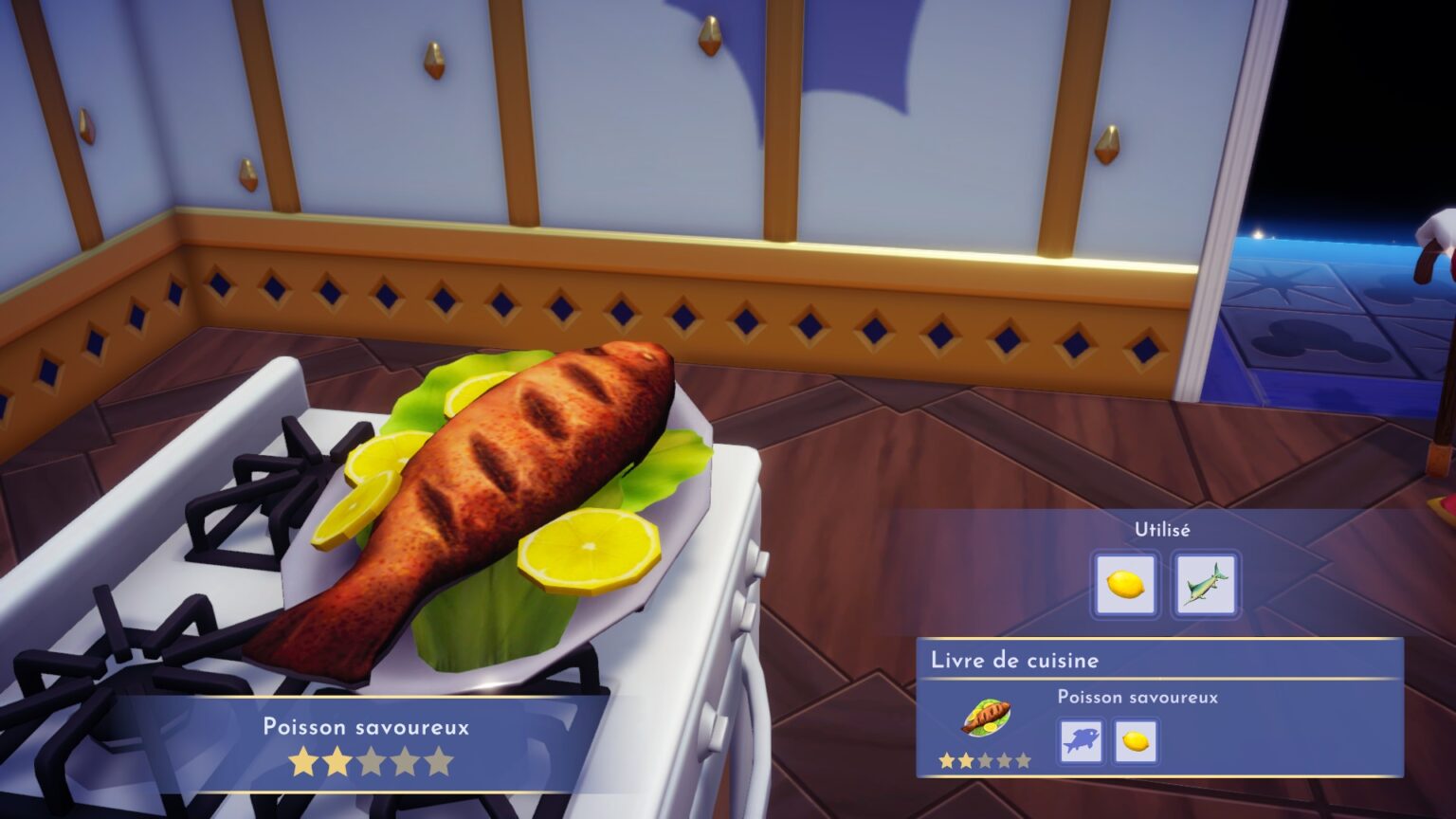 Toutes les Recettes de Disney Dreamlight Valley Guide complet [FR]