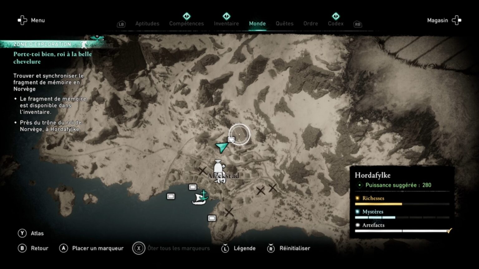 [Soluce] Assassin's Creed Valhalla : Le dernier chapitre [FR]