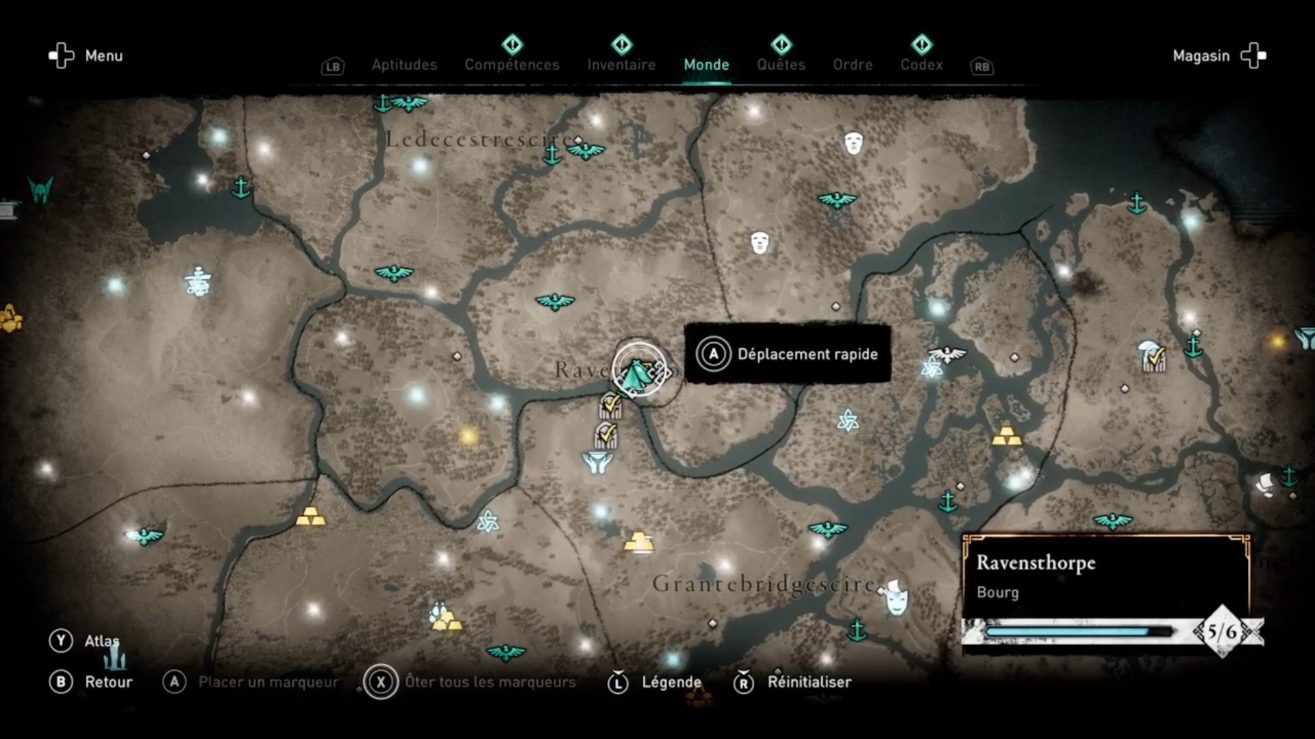 How to Access The Last Chapter  Assassin's Creed Valhalla 