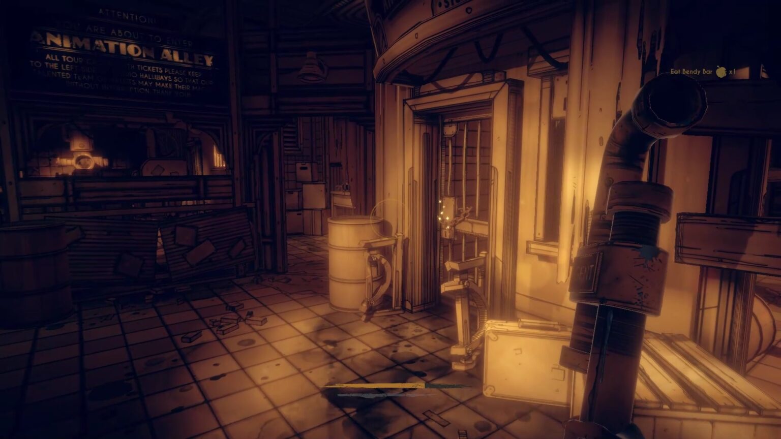 [Guide] Bendy and The Dark Revival: Complete Walkthrough [EN]
