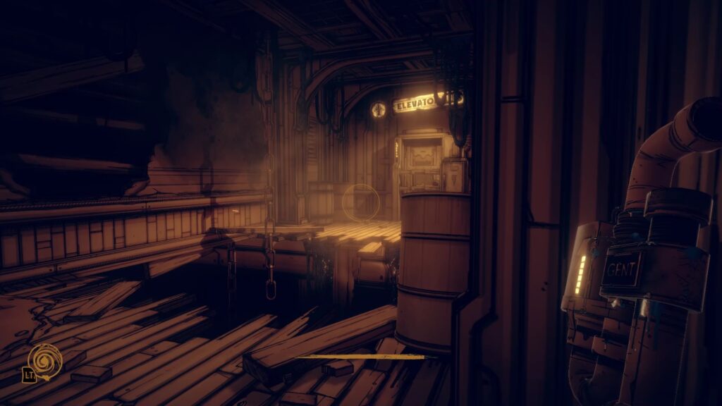 Bendy And the Dark Revival, Full Game Walkthrough
