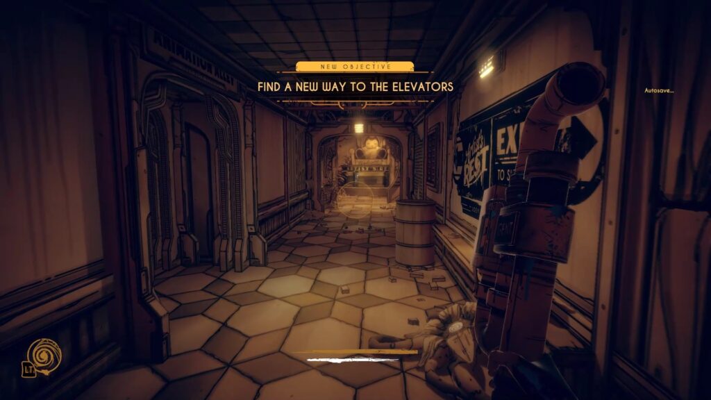 Bendy And the Dark Revival, Full Game Walkthrough
