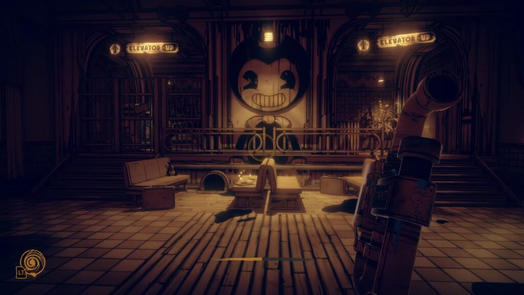 Walkthrough Bendy and the Dark Revival Free Download