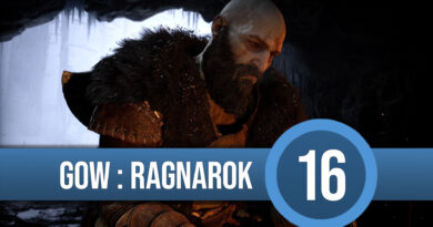 [TEST] God of War Ragnarok : Une conclusion nordique qui part en éclat ?